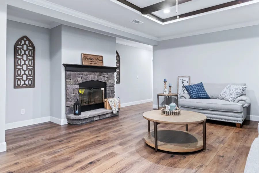 New Genesis Homes interior