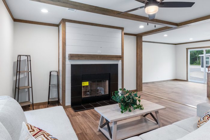 Living Room Features