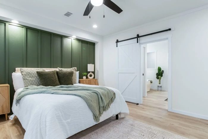 Primary Suite