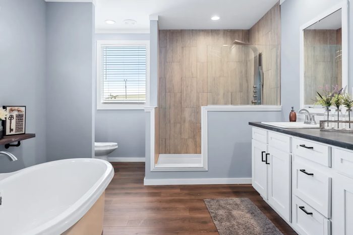 Primary Bath