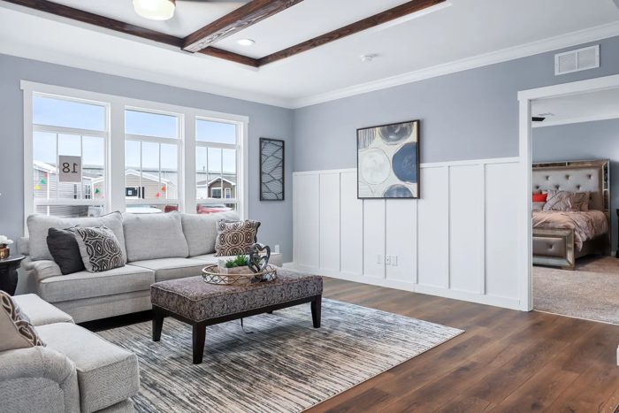 Open Concept Living